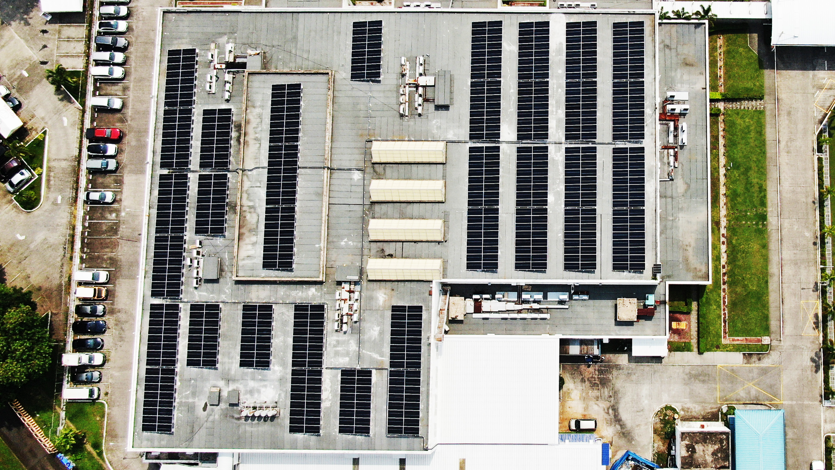 Sustainability Through Solar:  Spectrum contributes to Toyota’s Plant Carbon Neutrality Goal