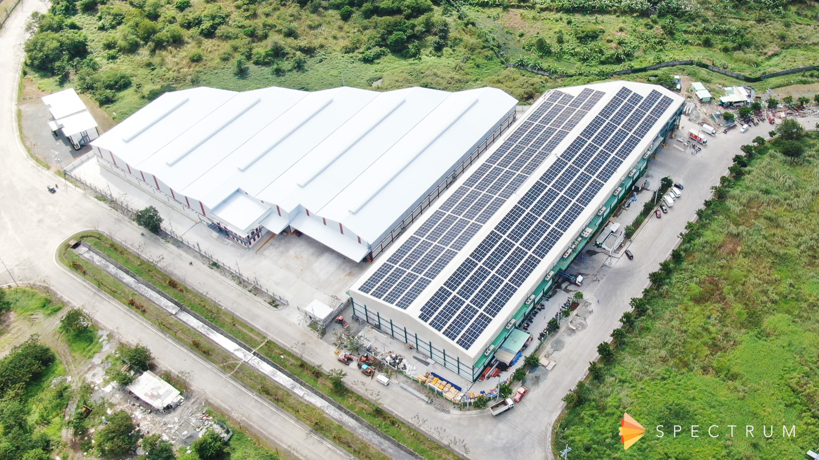 Integration of Solar Energy to the Philippine Warehousing Industry