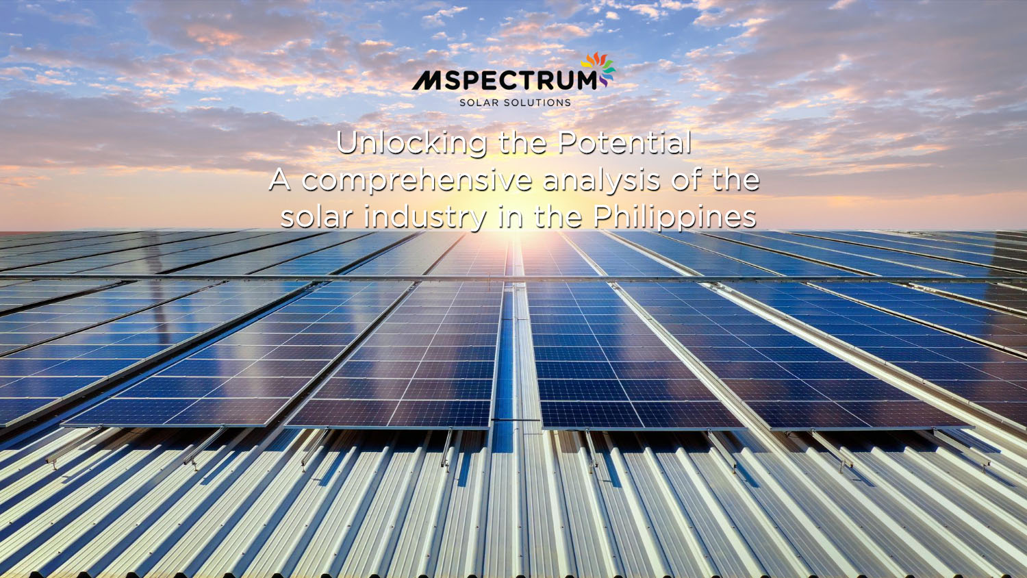 Unlocking the potential a comprehensive analysis of the solar industry in the philippines thumbnail